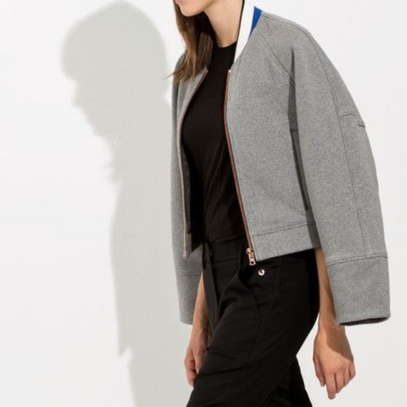 Kit and Ace Jackets & Blazers - Kit and Ace bomber size 6 in EUC